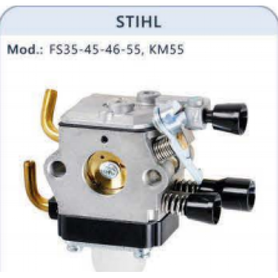 ΚΑΡΜΠΥΡΑΤΕΡ ΘΑΜΝΟΚΟΠΤΙΚΟΥ  STIHL FS45-55 AFTER MARKET