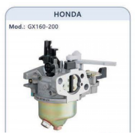 ΚΑΡΜΠΥΡΑΤΕΡ ΚΙΝΗΤΗΡΑ  HONDA GX 160-200  AFTER MARKET