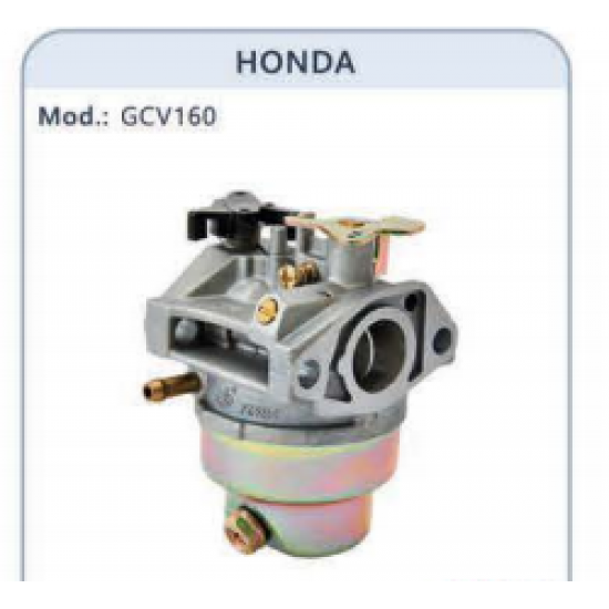 ΚΑΡΜΠΥΡΑΤΕΡ ΚΙΝΗΤΗΡΑ  HONDA GCV 160 AFTER MARKET