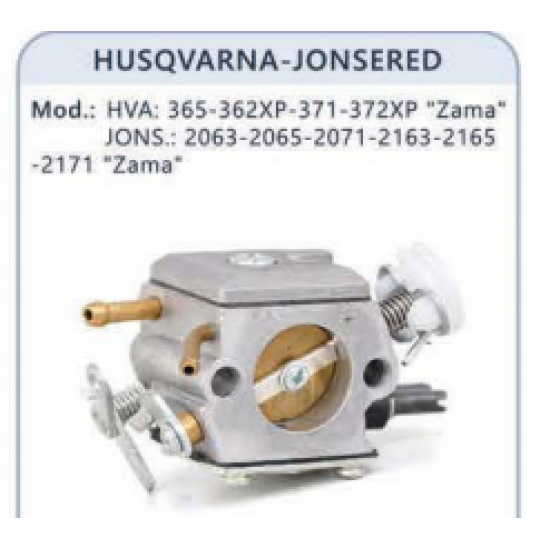 ΚΑΡΜΠΥΡΑΤΕΡ ΑΛΥΣΟΠΡΙΟΝΟΥ HUSQVARNA 365-370 AFTER MARKET