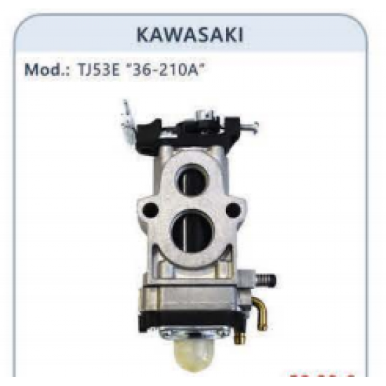 ΚΑΡΜΠΥΡΑΤΕΡ ΘΑΜΝΟΚΟΠΤΙΚΟΥ  KAWASAKI TJ53 AFTER MARKET