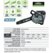 EGO POWER PLUS  ΑΛΥΣΟΠΡΙΟΝΟ ΜΠΑΤΑΡΙΑΣ ΚΛΑΔΕΥΤΙΚΟ CXS3000 PROFESSIONA X SERIES