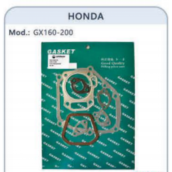 ΦΛΑΝΤΖΕΣ ΣΕΤ HONDA GX160-200 AFTER MARKET