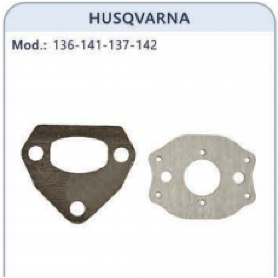 ΦΛΑΝΤΖΕΣ ΣΕΤ HUSQVARNA 136-141-142-137 AFTER MARKET