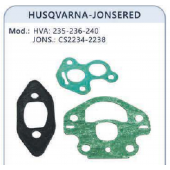 ΦΛΑΝΤΖΕΣ ΣΕΤ HUSQVARNA 236-240 AFTER MARKET
