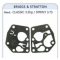 ΜΕΜΒΡΑΝΕΣ ΚΑΡΜΠΥΡΑΤΕΡ ΚΙΝΗΤΗΡΩΝ BRIGGS AND STRATTON AFTERMARKET 