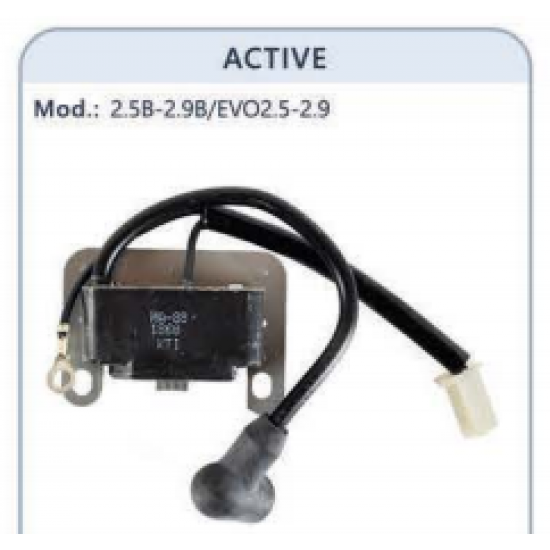 ΗΛΕΚΤΡΟΝΙΚΗ ACTIVE ΓΝΗΣΙΑ