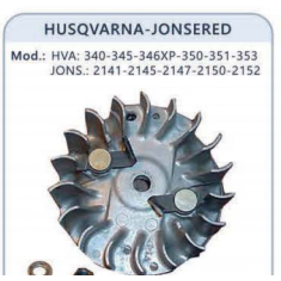 ΒΟΛΑΝ ΑΛΥΣΟΠΡΙΟΝΟΥ HUSQVARNA 345-350 AFTER MARKET