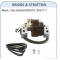 ΗΛΕΚΤΡΟΝΙΚΗ BRIGGS AND STRATTON QUANTUM  AFTER MARKET 