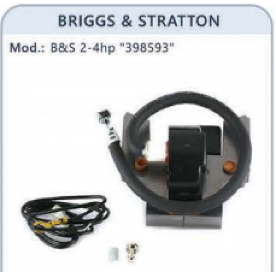 ΗΛΕΚΤΡΟΝΙΚΗ BRIGGS AND STRATTON SPRINT  AFTER MARKET 