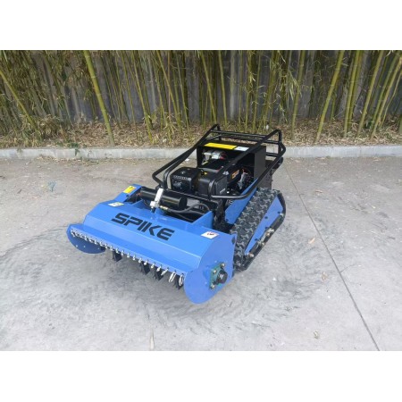 ΤΗΛΕΚΑΤΕΥΘΥΝΟΜΕΝΟΣ ΕΡΠΥΣΤΡΙΟΦΟΡΟΣ ΒΕΝΖΙΝΟΚΙΝΗΤΟΣ ΚΑΤΑΣΤΡΟΦΕΑΣ ΧΟΡΤΟΥ SPIKE