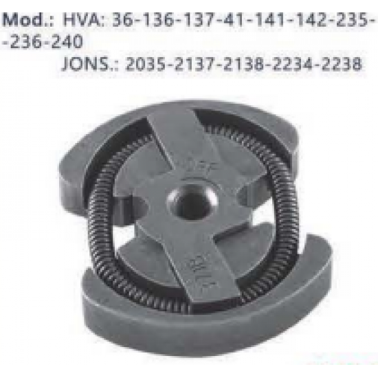 ΣΥΜΠΛΕΚΤΗΣ ΑΛΥΣΟΠΡΙΟΝΟΥ HUSQVARNA 136-235-236-240 AFTER MARKET